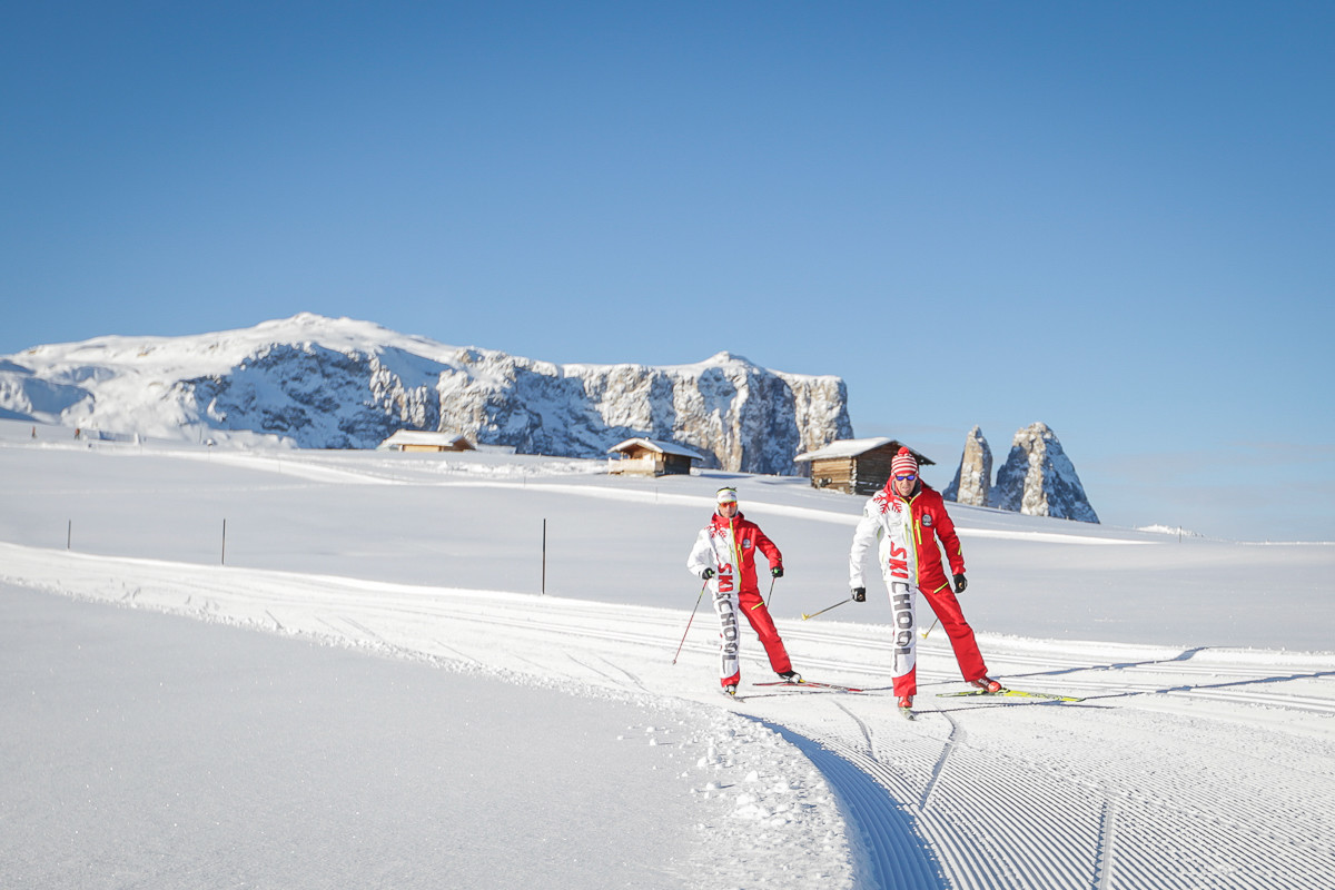 Fotografo sport outdoor Dolomiti